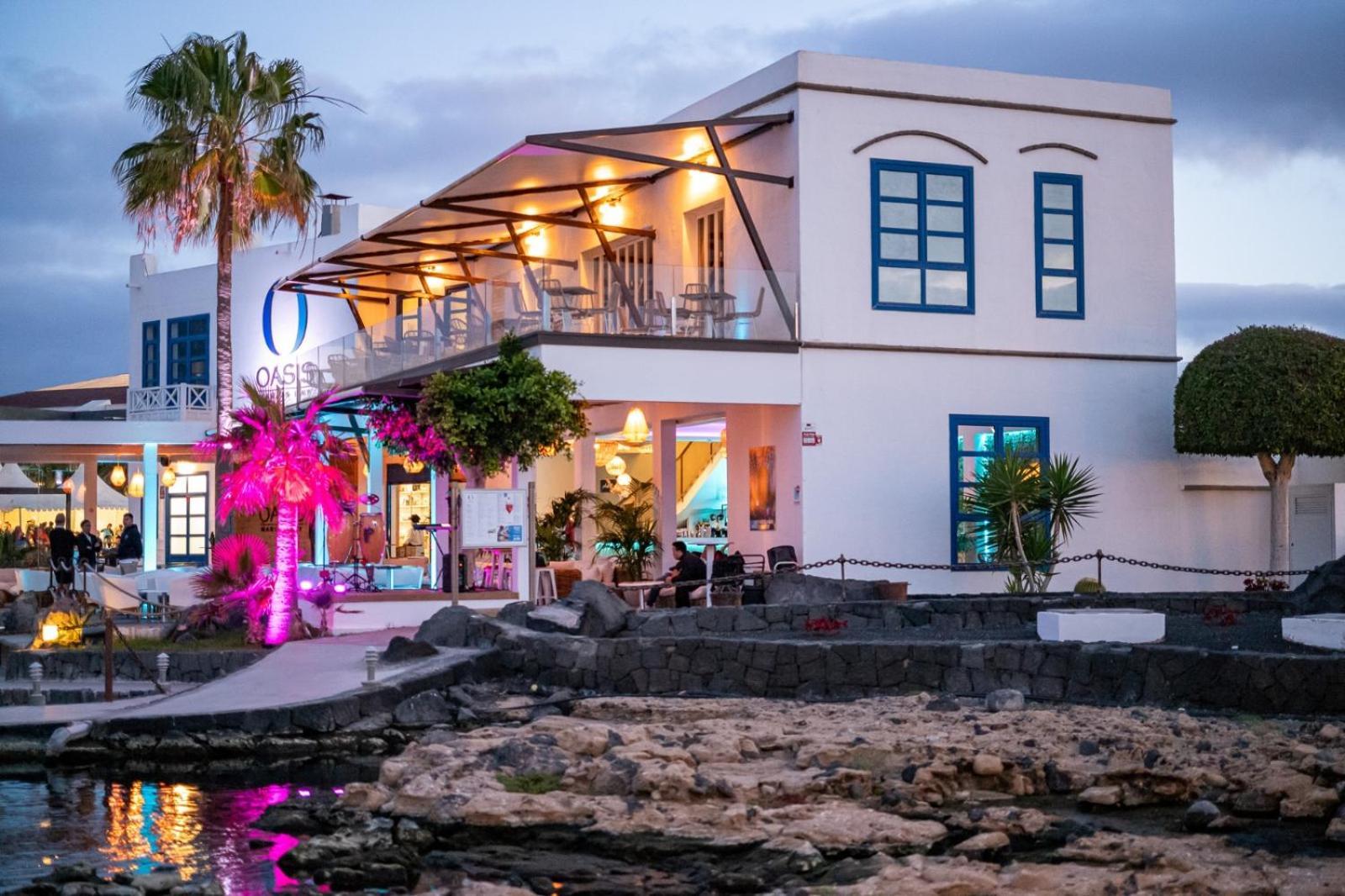 Villa Yasmina Playa Blanca Екстериор снимка